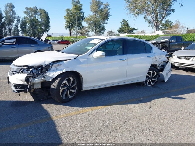 1HGCR2F80GA188522 Honda Accord Ex-l