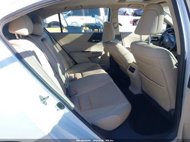 1HGCR2F80GA188522 Honda Accord Ex-l