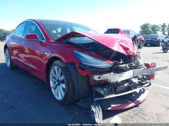 Продаж на аукціоні авто 2020 Tesla Model 3 Long Range Dual Motor All-wheel Drive, vin: 5YJ3E1EB5LF620377, номер лоту: 46284290