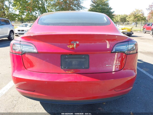 Продаж на аукціоні авто 2020 Tesla Model 3 Long Range Dual Motor All-wheel Drive, vin: 5YJ3E1EB5LF620377, номер лоту: 46284290
