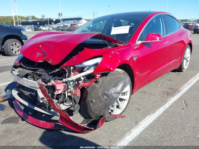 Продаж на аукціоні авто 2020 Tesla Model 3 Long Range Dual Motor All-wheel Drive, vin: 5YJ3E1EB5LF620377, номер лоту: 46284290
