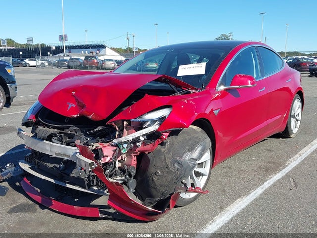 Продаж на аукціоні авто 2020 Tesla Model 3 Long Range Dual Motor All-wheel Drive, vin: 5YJ3E1EB5LF620377, номер лоту: 46284290