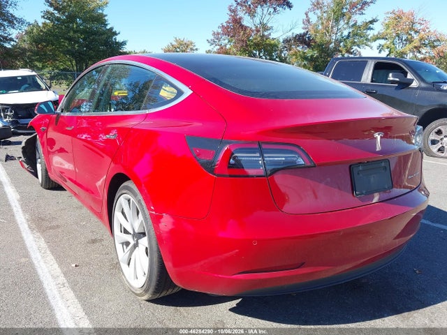 Продаж на аукціоні авто 2020 Tesla Model 3 Long Range Dual Motor All-wheel Drive, vin: 5YJ3E1EB5LF620377, номер лоту: 46284290