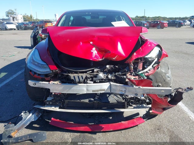 Продаж на аукціоні авто 2020 Tesla Model 3 Long Range Dual Motor All-wheel Drive, vin: 5YJ3E1EB5LF620377, номер лоту: 46284290