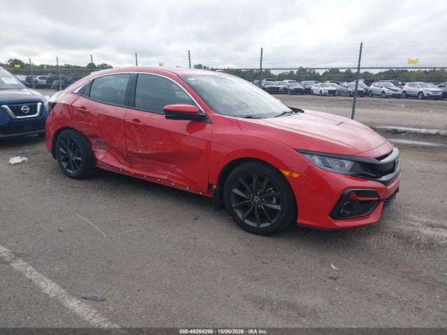 Aukcja sprzedaży 2020 Honda Civic Ex, vin: SHHFK7H66LU220074, numer aukcji: 46284298