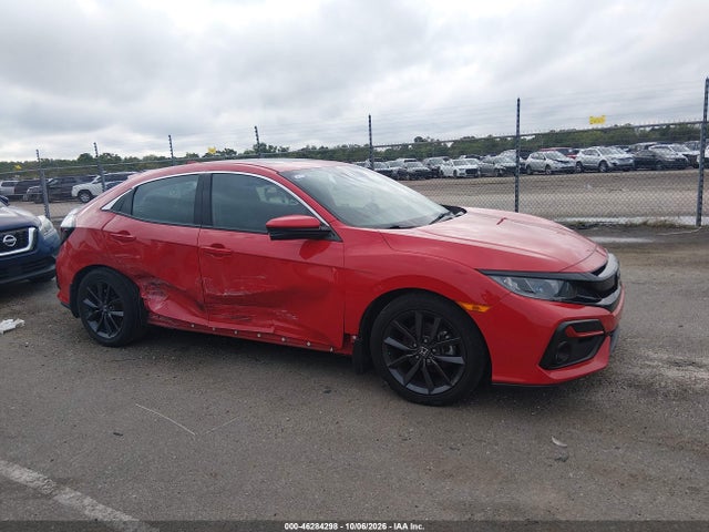 Aukcja sprzedaży 2020 Honda Civic Ex, vin: SHHFK7H66LU220074, numer aukcji: 46284298
