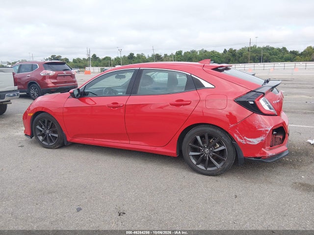 Aukcja sprzedaży 2020 Honda Civic Ex, vin: SHHFK7H66LU220074, numer aukcji: 46284298