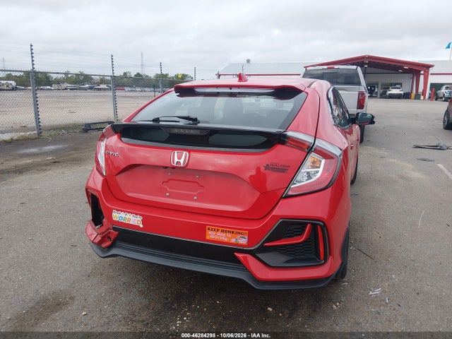 Aukcja sprzedaży 2020 Honda Civic Ex, vin: SHHFK7H66LU220074, numer aukcji: 46284298