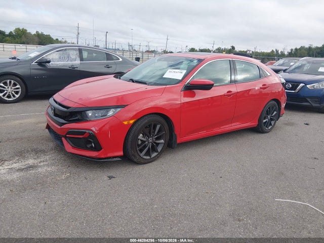 Aukcja sprzedaży 2020 Honda Civic Ex, vin: SHHFK7H66LU220074, numer aukcji: 46284298