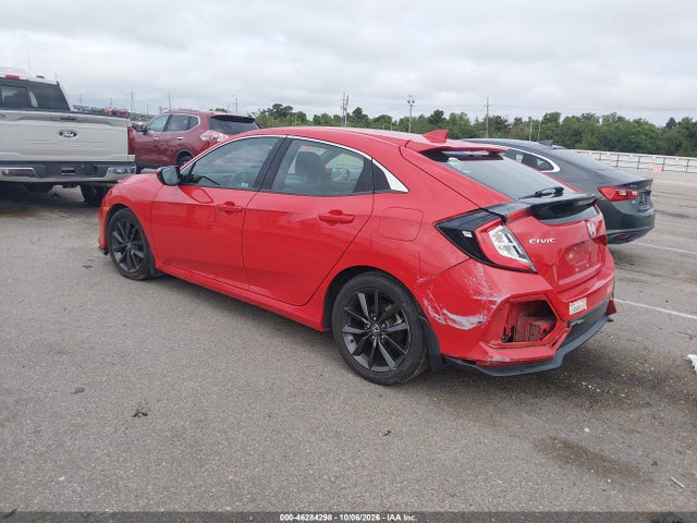 Aukcja sprzedaży 2020 Honda Civic Ex, vin: SHHFK7H66LU220074, numer aukcji: 46284298