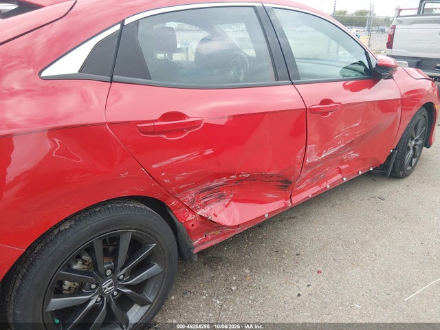 Aukcja sprzedaży 2020 Honda Civic Ex, vin: SHHFK7H66LU220074, numer aukcji: 46284298