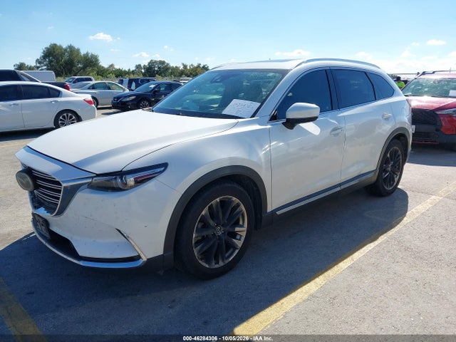Продажа на аукционе авто 2016 Mazda Cx-9 Grand Touring, vin: JM3TCADY0G0109795, номер лота: 46284306