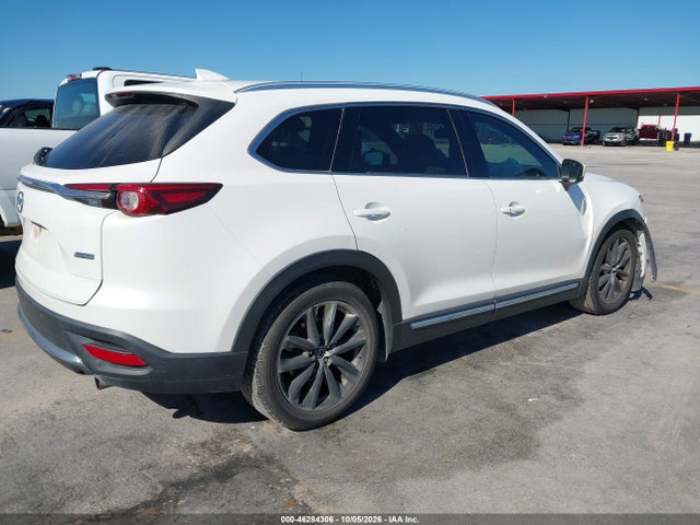 Продажа на аукционе авто 2016 Mazda Cx-9 Grand Touring, vin: JM3TCADY0G0109795, номер лота: 46284306