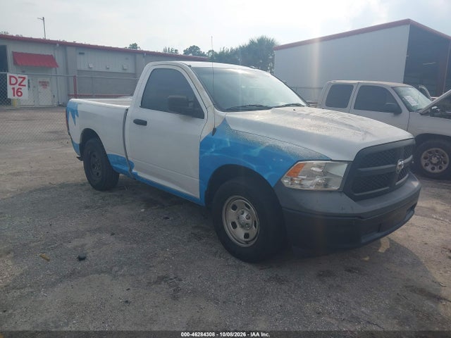 Auction sale of the 2016 Ram 1500 Tradesman, vin: 3C6JR6AGXGG289569, lot number: 46284308
