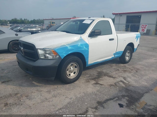 Aukcja sprzedaży 2016 Ram 1500 Tradesman, vin: 3C6JR6AGXGG289569, numer aukcji: 46284308