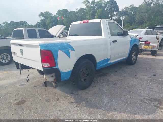 Aukcja sprzedaży 2016 Ram 1500 Tradesman, vin: 3C6JR6AGXGG289569, numer aukcji: 46284308