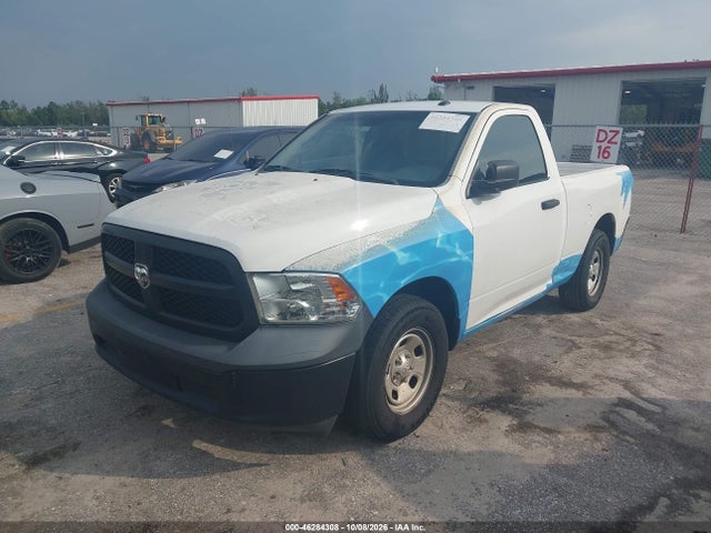 Aukcja sprzedaży 2016 Ram 1500 Tradesman, vin: 3C6JR6AGXGG289569, numer aukcji: 46284308