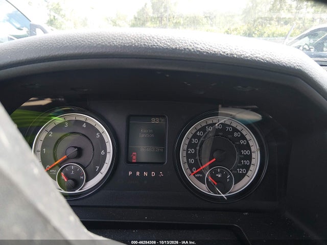 Aukcja sprzedaży 2016 Ram 1500 Tradesman, vin: 3C6JR6AGXGG289569, numer aukcji: 46284308