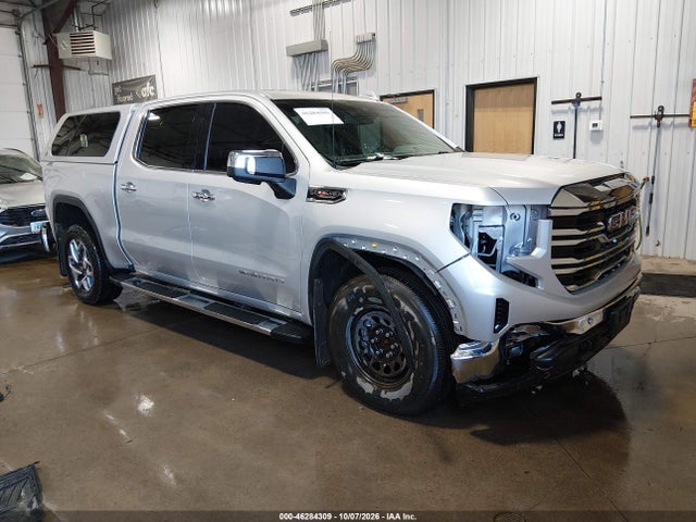 Aukcja sprzedaży 2022 Gmc Sierra 1500 Slt, vin: 3GTUUDEL7NG506380, numer aukcji: 46284309
