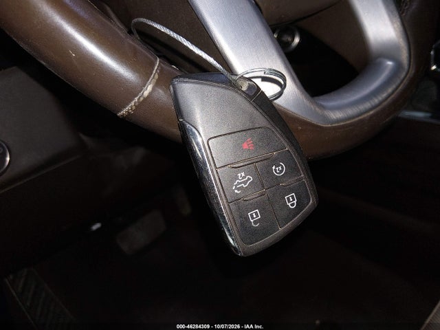 Aukcja sprzedaży 2022 Gmc Sierra 1500 Slt, vin: 3GTUUDEL7NG506380, numer aukcji: 46284309