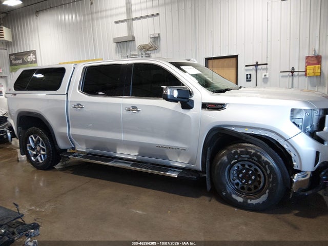 Aukcja sprzedaży 2022 Gmc Sierra 1500 Slt, vin: 3GTUUDEL7NG506380, numer aukcji: 46284309