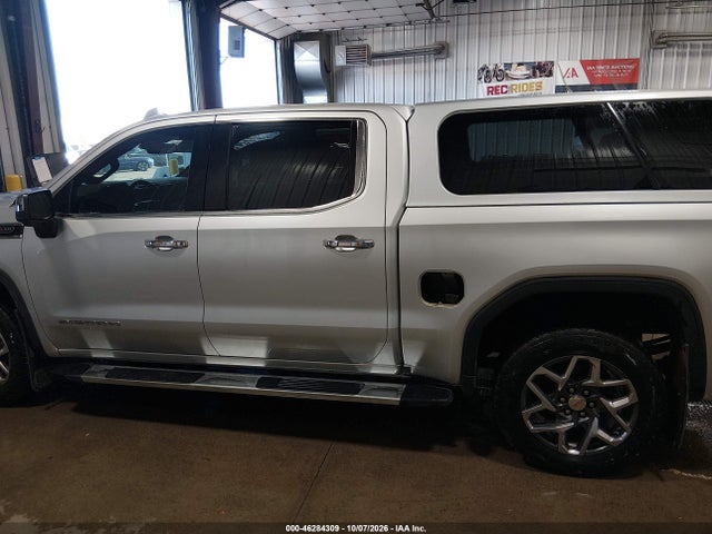 Aukcja sprzedaży 2022 Gmc Sierra 1500 Slt, vin: 3GTUUDEL7NG506380, numer aukcji: 46284309