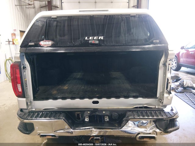 Aukcja sprzedaży 2022 Gmc Sierra 1500 Slt, vin: 3GTUUDEL7NG506380, numer aukcji: 46284309