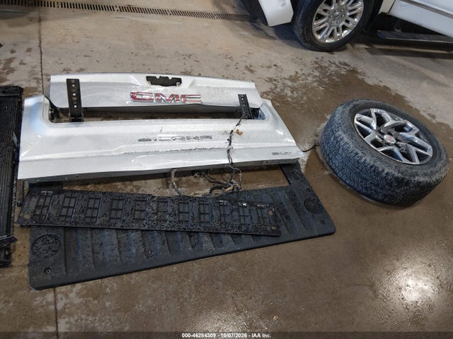 Aukcja sprzedaży 2022 Gmc Sierra 1500 Slt, vin: 3GTUUDEL7NG506380, numer aukcji: 46284309