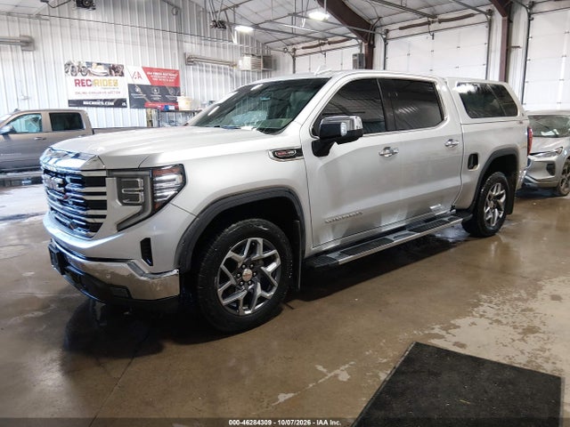 Aukcja sprzedaży 2022 Gmc Sierra 1500 Slt, vin: 3GTUUDEL7NG506380, numer aukcji: 46284309