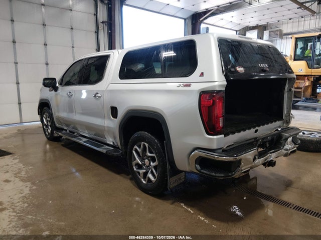 Aukcja sprzedaży 2022 Gmc Sierra 1500 Slt, vin: 3GTUUDEL7NG506380, numer aukcji: 46284309
