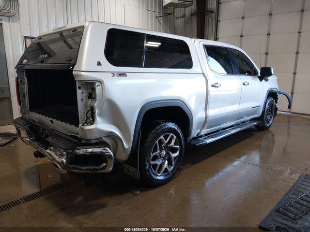 Aukcja sprzedaży 2022 Gmc Sierra 1500 Slt, vin: 3GTUUDEL7NG506380, numer aukcji: 46284309