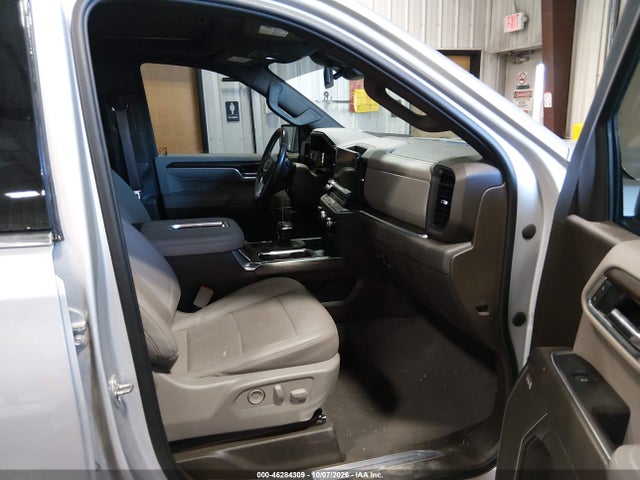 Aukcja sprzedaży 2022 Gmc Sierra 1500 Slt, vin: 3GTUUDEL7NG506380, numer aukcji: 46284309