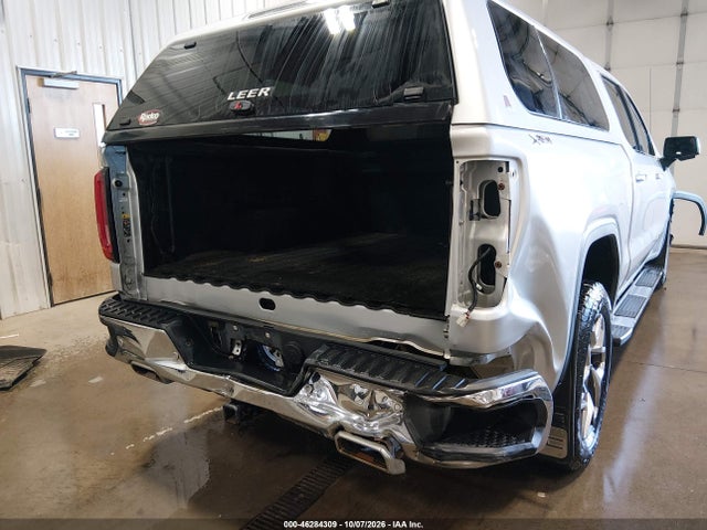 Aukcja sprzedaży 2022 Gmc Sierra 1500 Slt, vin: 3GTUUDEL7NG506380, numer aukcji: 46284309