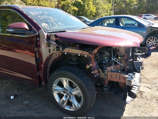 Продажа на аукционе авто 2017 Toyota Highlander Limited, vin: 5TDDZRFH0HS391202, номер лота: 46284312