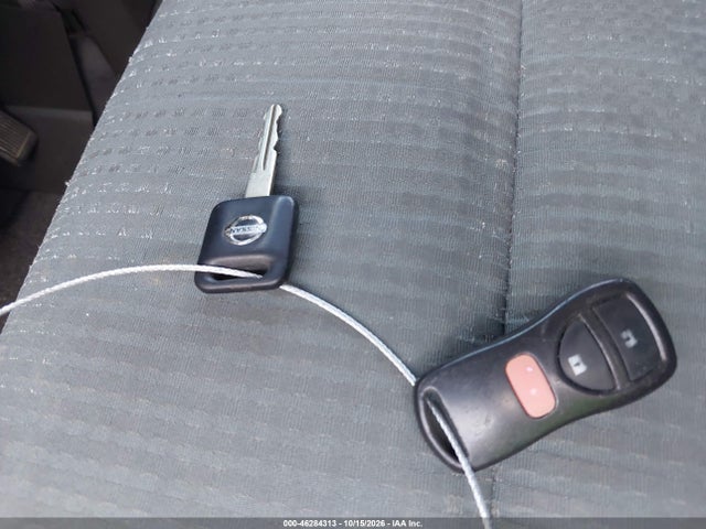 46284313 :رقم المزاد ، 1N6AA07A24N565615 vin ، 2004 Nissan Titan Se مزاد بيع