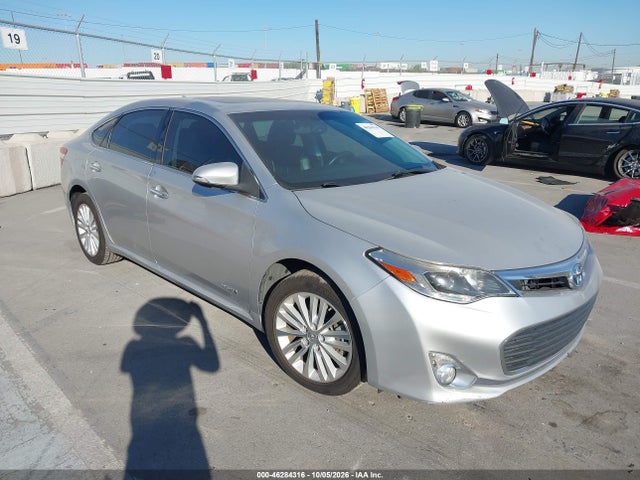 Продаж на аукціоні авто 2014 Toyota Avalon Hybrid Limited, vin: 4T1BD1EB3EU030568, номер лоту: 46284316