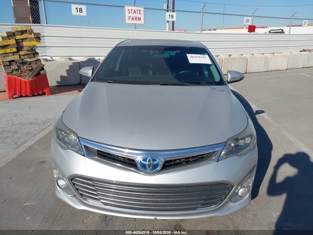 Продаж на аукціоні авто 2014 Toyota Avalon Hybrid Limited, vin: 4T1BD1EB3EU030568, номер лоту: 46284316