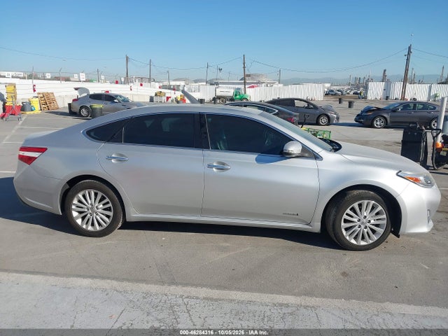 Продаж на аукціоні авто 2014 Toyota Avalon Hybrid Limited, vin: 4T1BD1EB3EU030568, номер лоту: 46284316