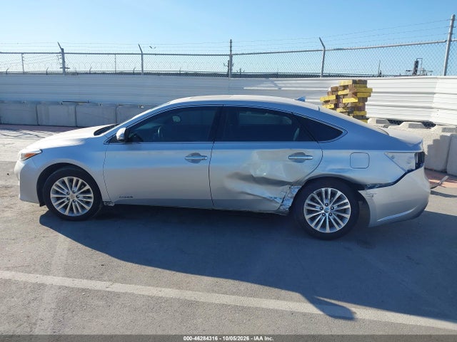 Продаж на аукціоні авто 2014 Toyota Avalon Hybrid Limited, vin: 4T1BD1EB3EU030568, номер лоту: 46284316
