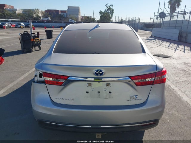 Продаж на аукціоні авто 2014 Toyota Avalon Hybrid Limited, vin: 4T1BD1EB3EU030568, номер лоту: 46284316