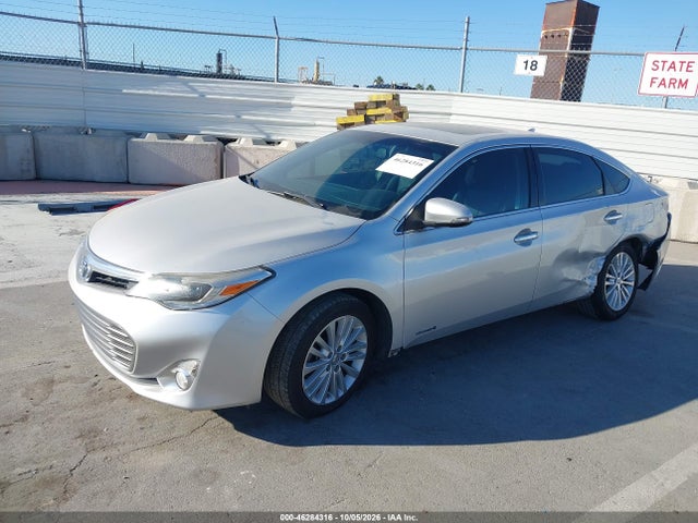 Продаж на аукціоні авто 2014 Toyota Avalon Hybrid Limited, vin: 4T1BD1EB3EU030568, номер лоту: 46284316