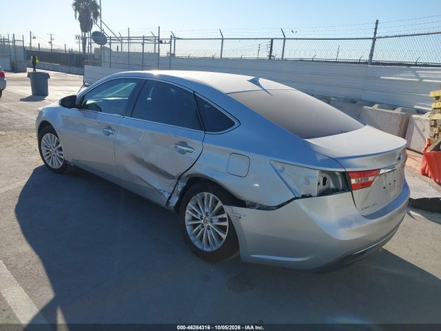 Продаж на аукціоні авто 2014 Toyota Avalon Hybrid Limited, vin: 4T1BD1EB3EU030568, номер лоту: 46284316