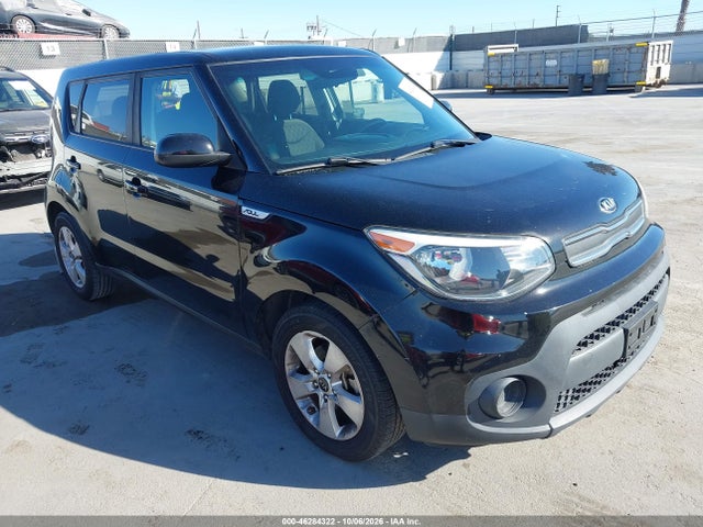 Aukcja sprzedaży 2019 Kia Soul, vin: KNDJN2A27K7679325, numer aukcji: 46284322