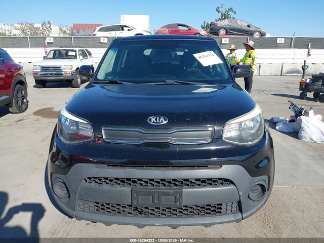 Aukcja sprzedaży 2019 Kia Soul, vin: KNDJN2A27K7679325, numer aukcji: 46284322