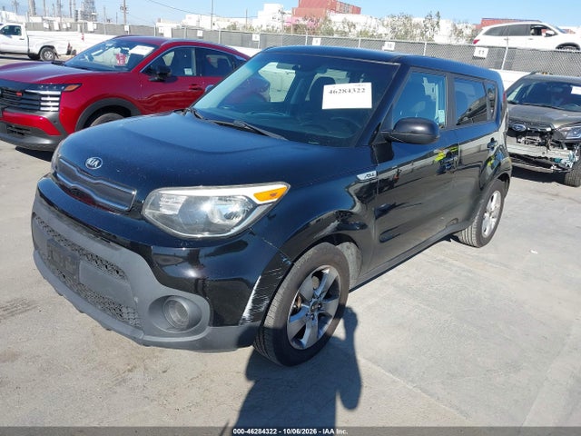 Aukcja sprzedaży 2019 Kia Soul, vin: KNDJN2A27K7679325, numer aukcji: 46284322