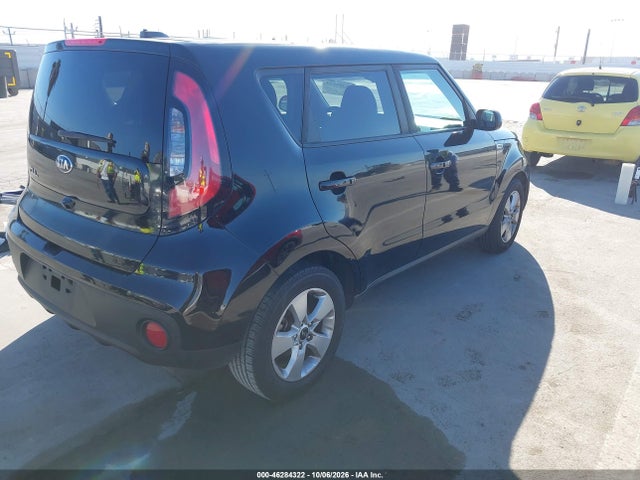 Aukcja sprzedaży 2019 Kia Soul, vin: KNDJN2A27K7679325, numer aukcji: 46284322