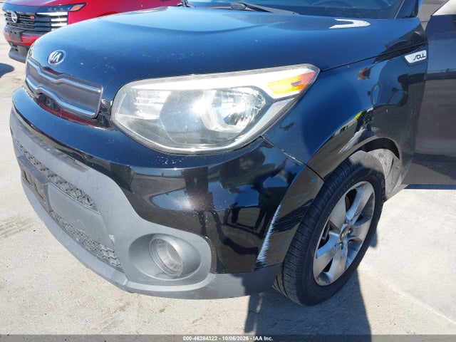 Aukcja sprzedaży 2019 Kia Soul, vin: KNDJN2A27K7679325, numer aukcji: 46284322