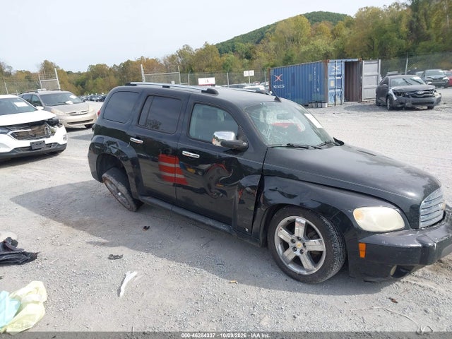 46284337 :رقم المزاد ، 3GNCA53V99S605047 vin ، 2009 Chevrolet Hhr Lt مزاد بيع