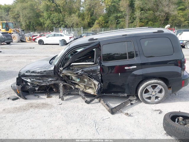 Aukcja sprzedaży 2009 Chevrolet Hhr Lt, vin: 3GNCA53V99S605047, numer aukcji: 46284337
