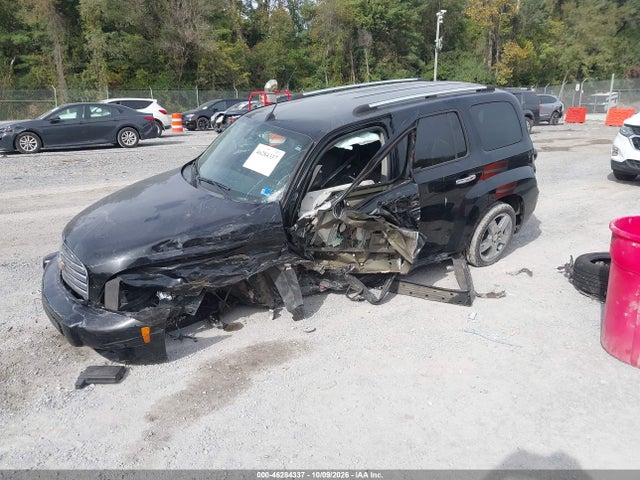 Aukcja sprzedaży 2009 Chevrolet Hhr Lt, vin: 3GNCA53V99S605047, numer aukcji: 46284337